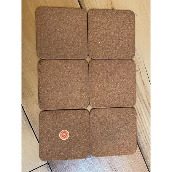 Vintage set of 6 Pimpernel Drink Coasters. Ducks. Waterfowl. Made in England - Picture 4 of 5